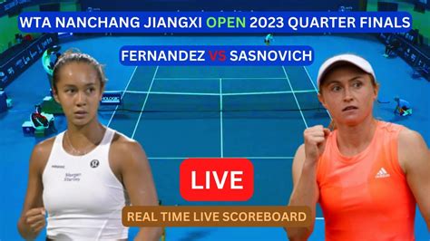Jiangxi Open 2023: Live Scores, Results, Schedule .